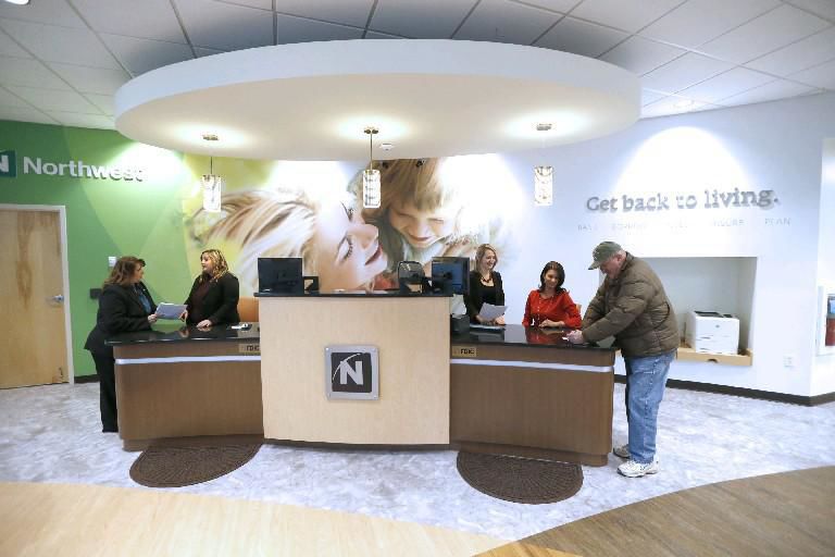 Northwest Bank to close 20 of branches, including three locally GAR