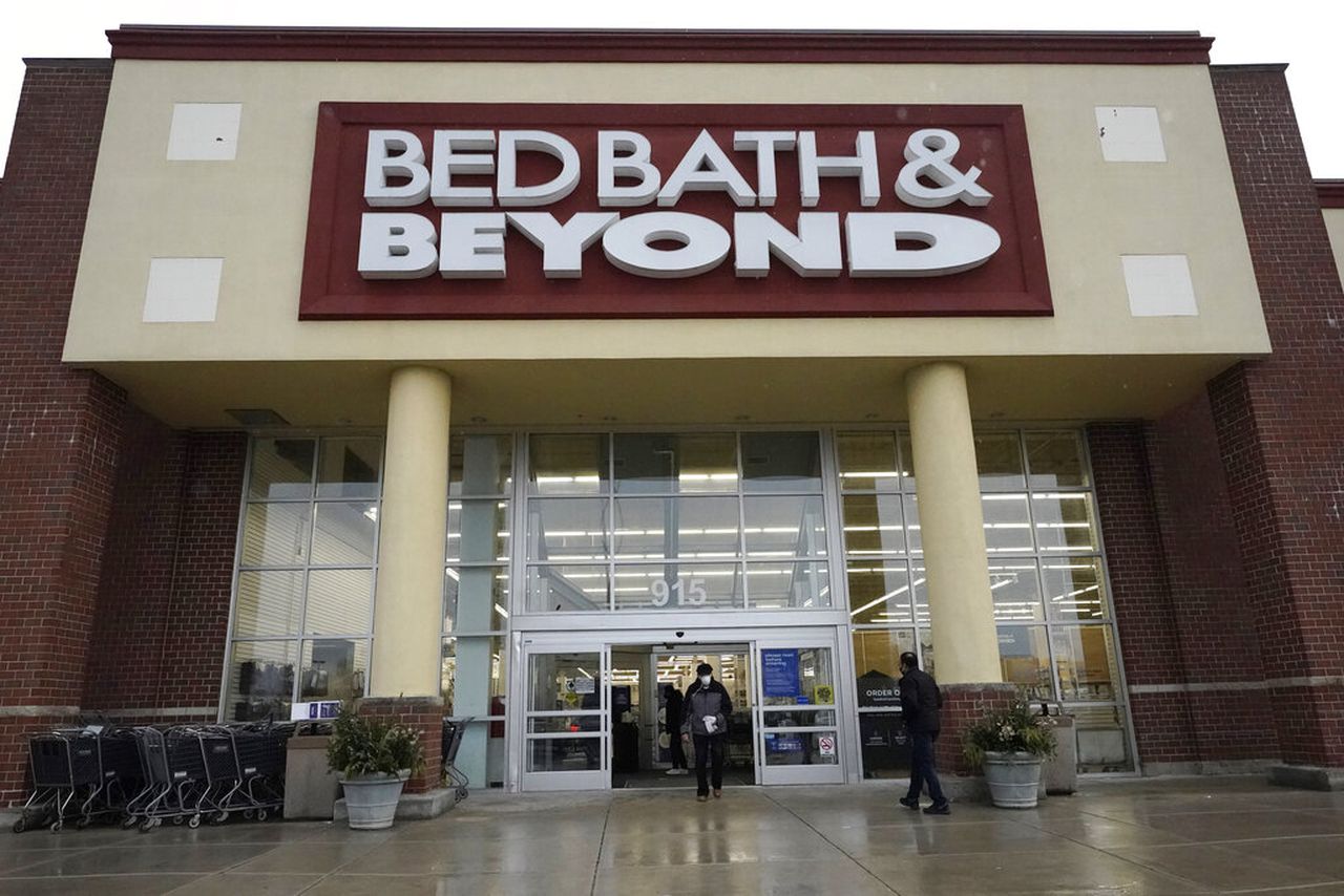 Bed Bath & Beyond store closings list 8 locations in NY to shut down