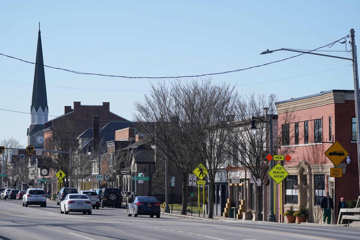 13 Williamsville properties make up new water mill historic district